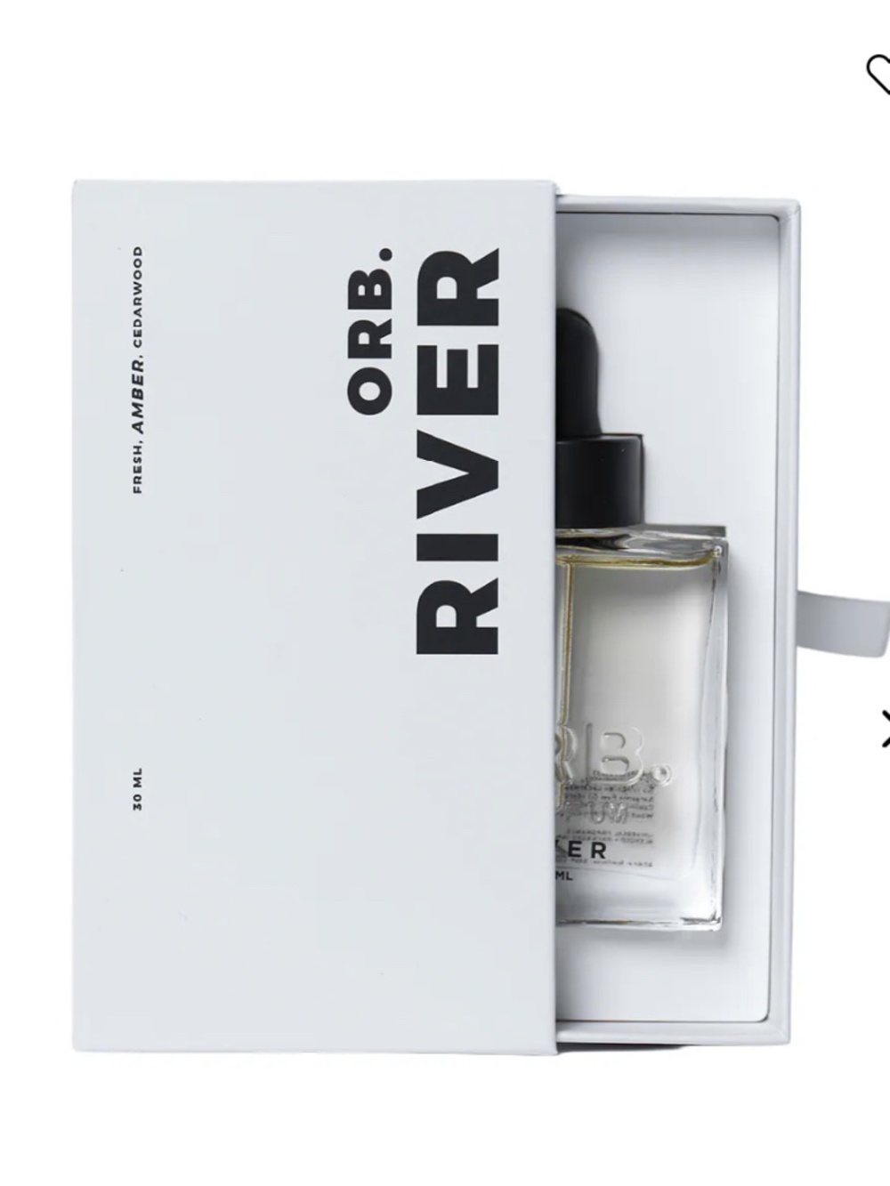 Orb Oil Fragrance Oil - River